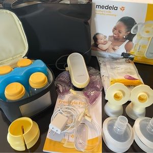 Medela freestyle flex